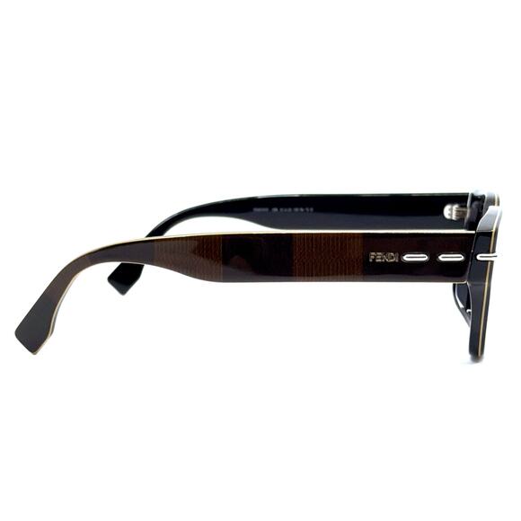 New!!! FENDI Sunglasses FE40191F 50E Authentic main image 11